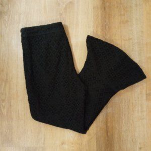 ISLA MAUDE size S ankle pants